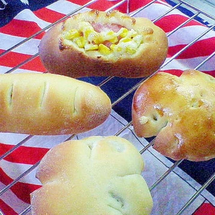 惣菜 パン パン 惣菜